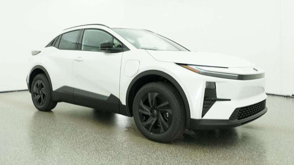 2026 Toyota C-HR SE