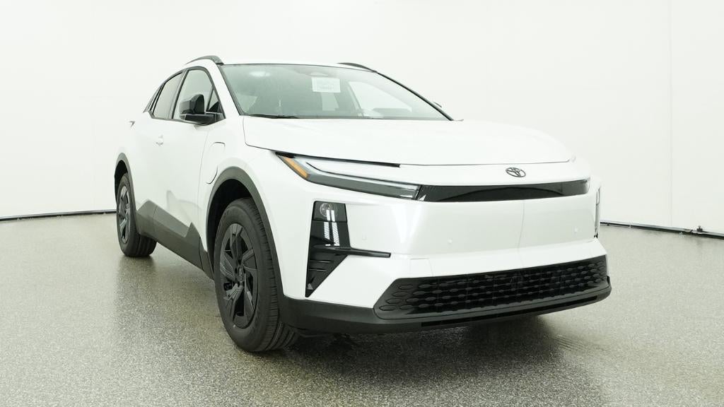 2026 Toyota C-HR SE