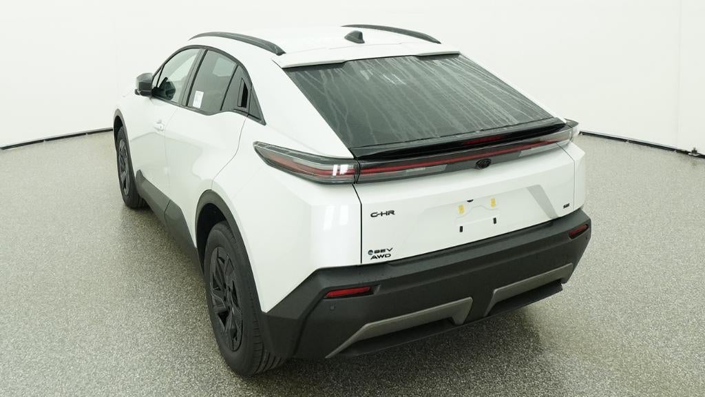 2026 Toyota C-HR SE