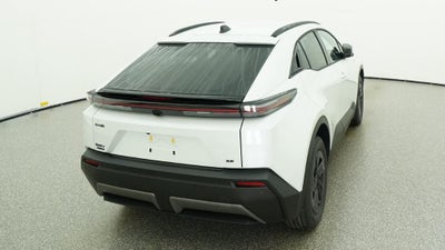 2026 Toyota C-HR SE