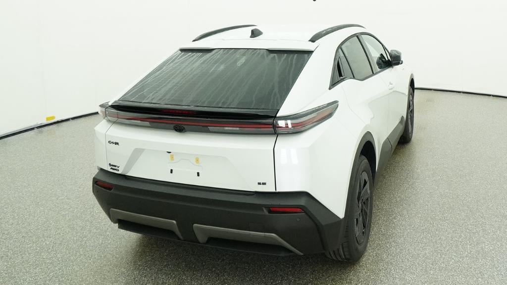 2026 Toyota C-HR SE