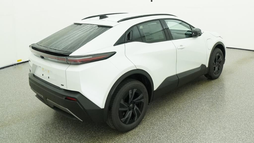 2026 Toyota C-HR SE