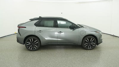2026 Toyota bZ Limited