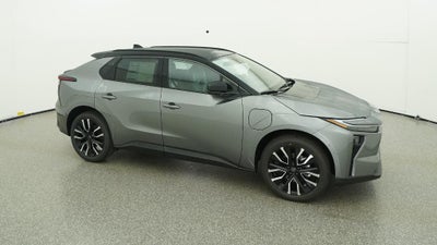 2026 Toyota bZ Limited