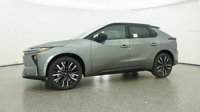 2026 Toyota bZ Limited