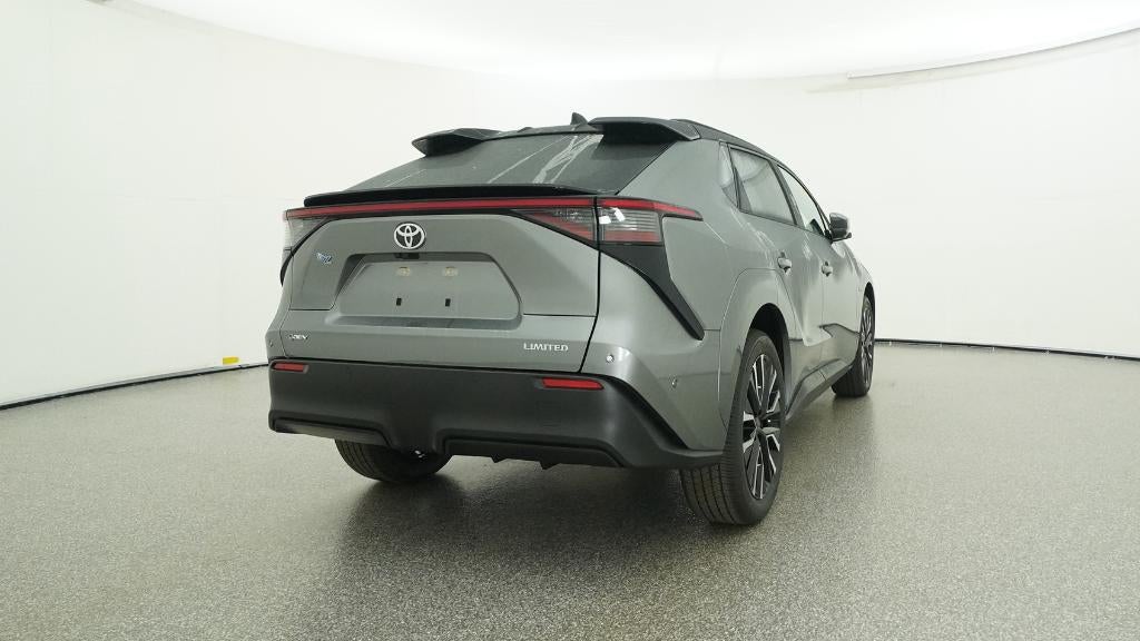 2026 Toyota bZ Limited