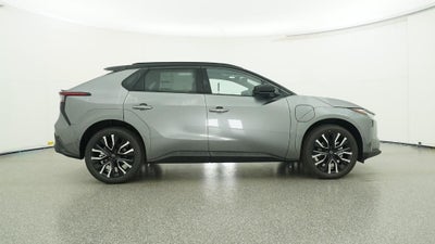 2026 Toyota bZ Limited