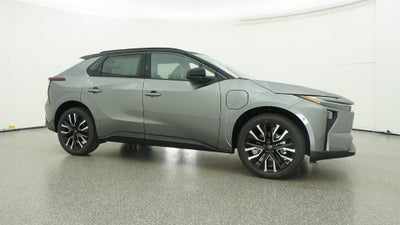 2026 Toyota bZ Limited