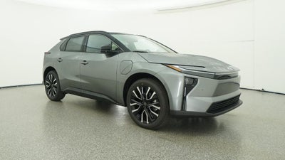 2026 Toyota bZ Limited