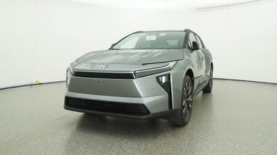 2026 Toyota bZ Limited