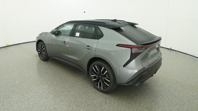 2026 Toyota bZ Limited