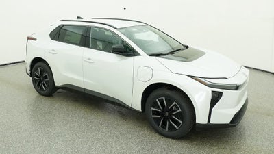 2026 Toyota bZ XLE