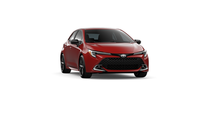 2026 Toyota Corolla Hatchback XSE