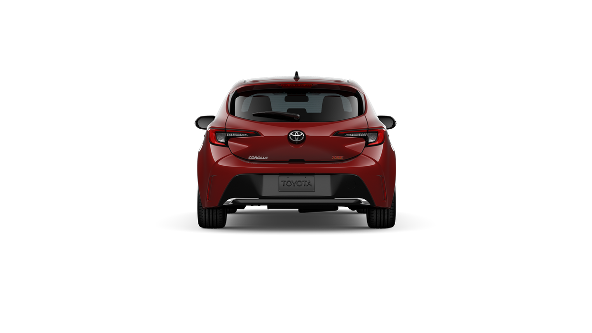 2026 Toyota Corolla Hatchback XSE