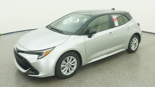2026 Toyota Corolla Hatchback SE