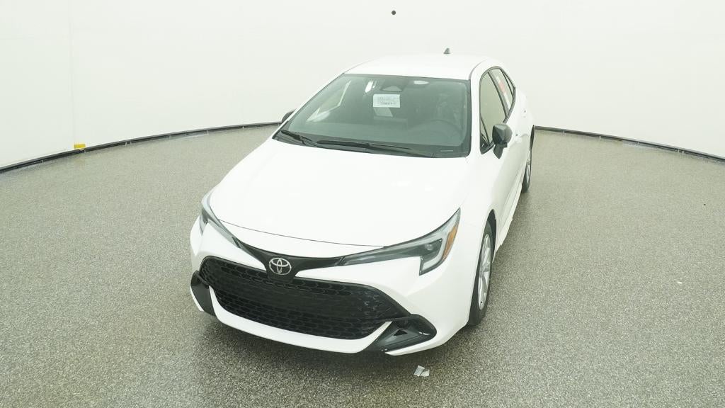 2026 Toyota Corolla Hatchback SE