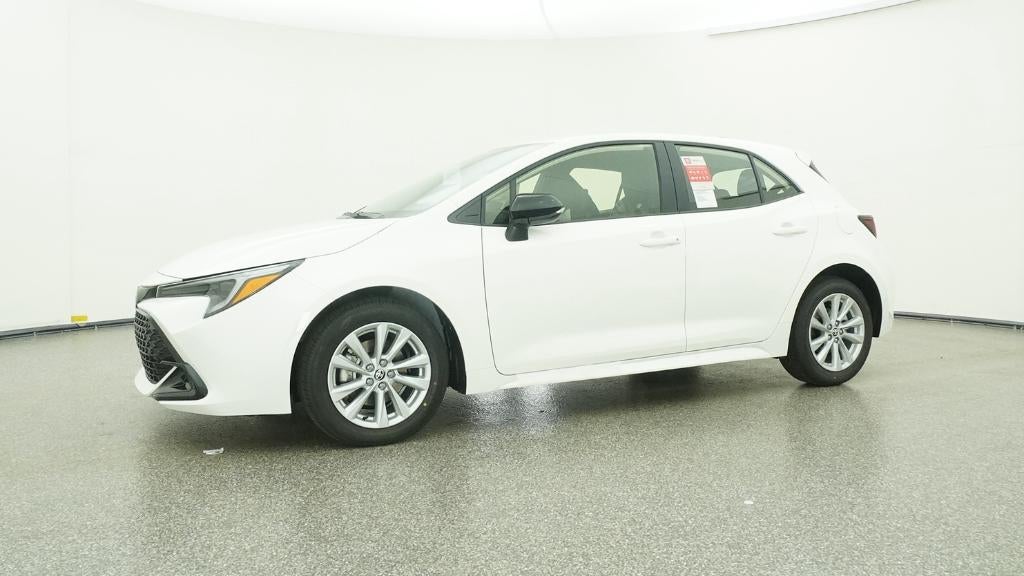 2026 Toyota Corolla Hatchback SE