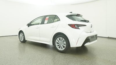 2026 Toyota Corolla Hatchback SE