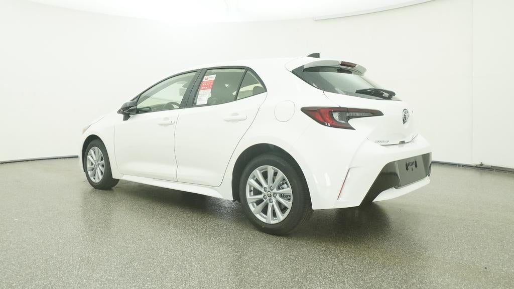 2026 Toyota Corolla Hatchback SE