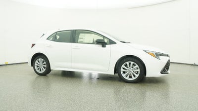 2026 Toyota Corolla Hatchback SE