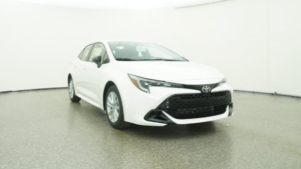 2026 Toyota Corolla Hatchback SE