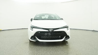 2026 Toyota Corolla Hatchback SE