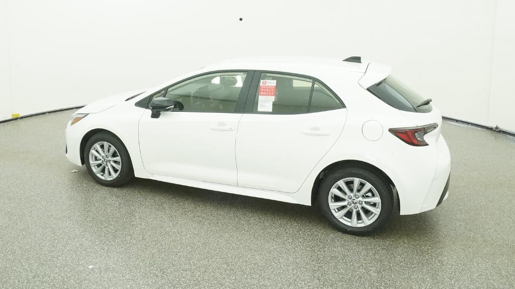 2026 Toyota Corolla Hatchback SE