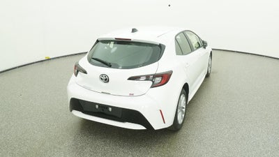 2026 Toyota Corolla Hatchback SE