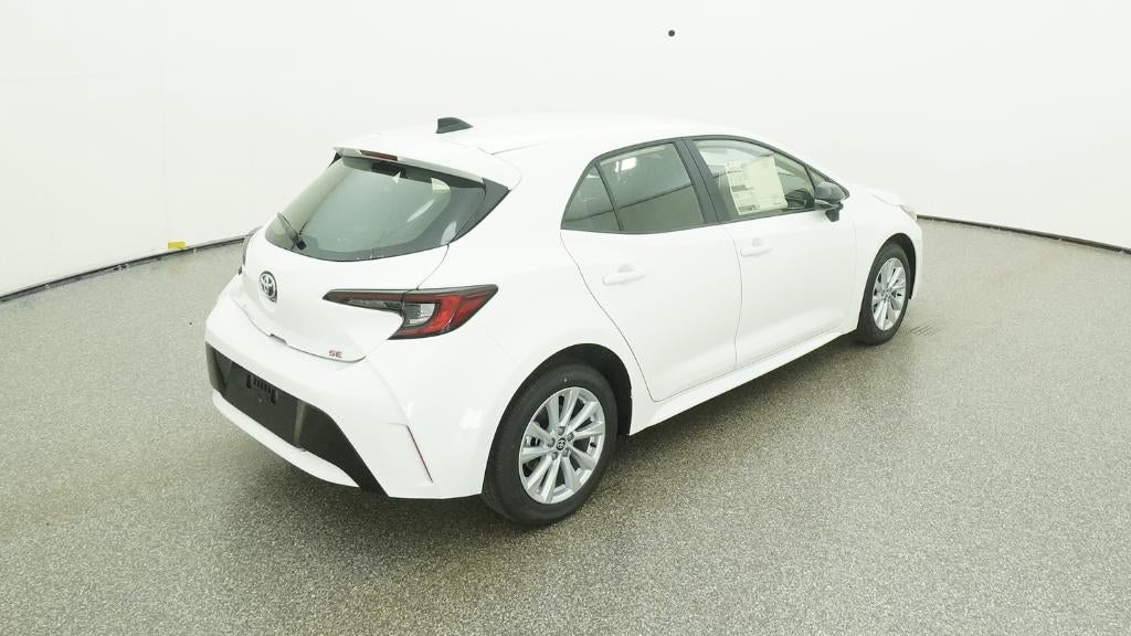 2026 Toyota Corolla Hatchback SE