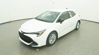2026 Toyota Corolla Hatchback SE