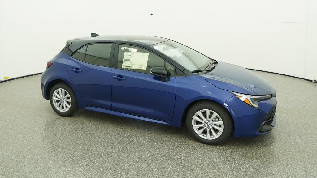 2026 Toyota Corolla Hatchback SE