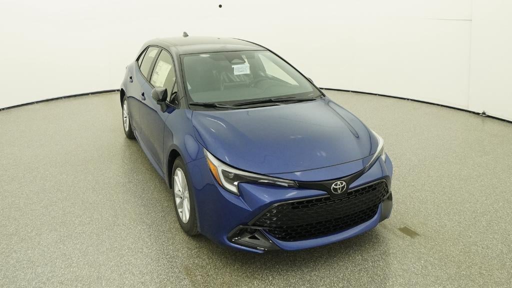 2026 Toyota Corolla Hatchback SE
