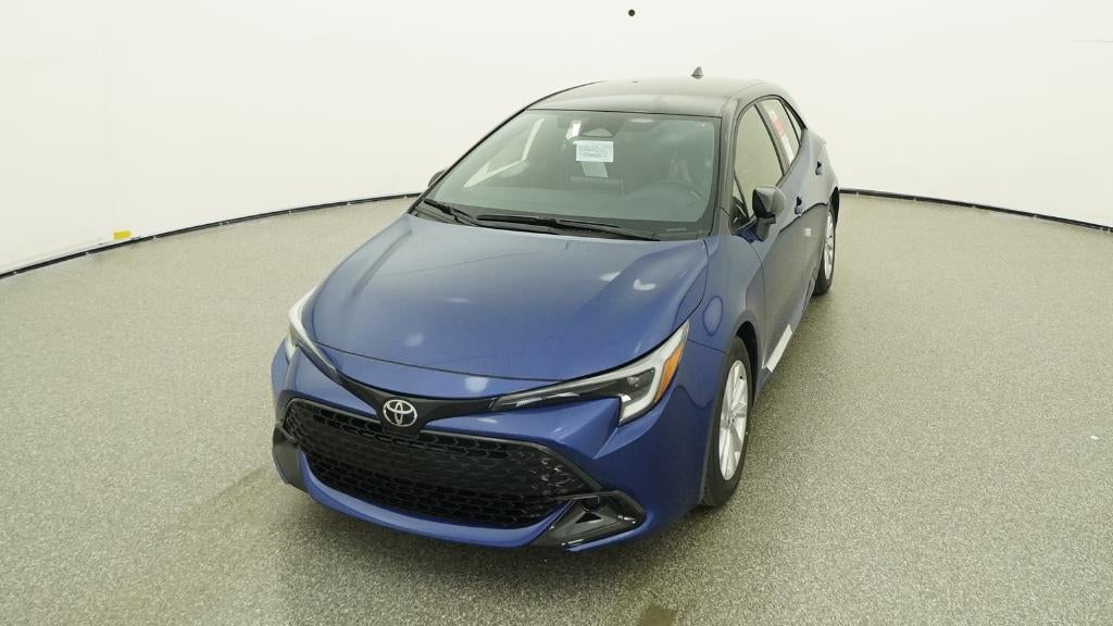 2026 Toyota Corolla Hatchback SE