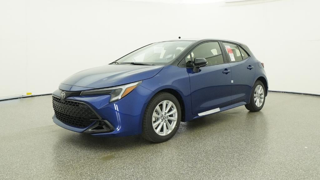 2026 Toyota Corolla Hatchback SE
