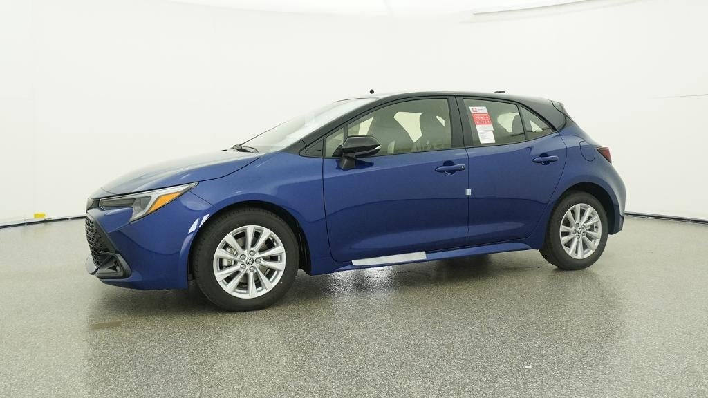 2026 Toyota Corolla Hatchback SE