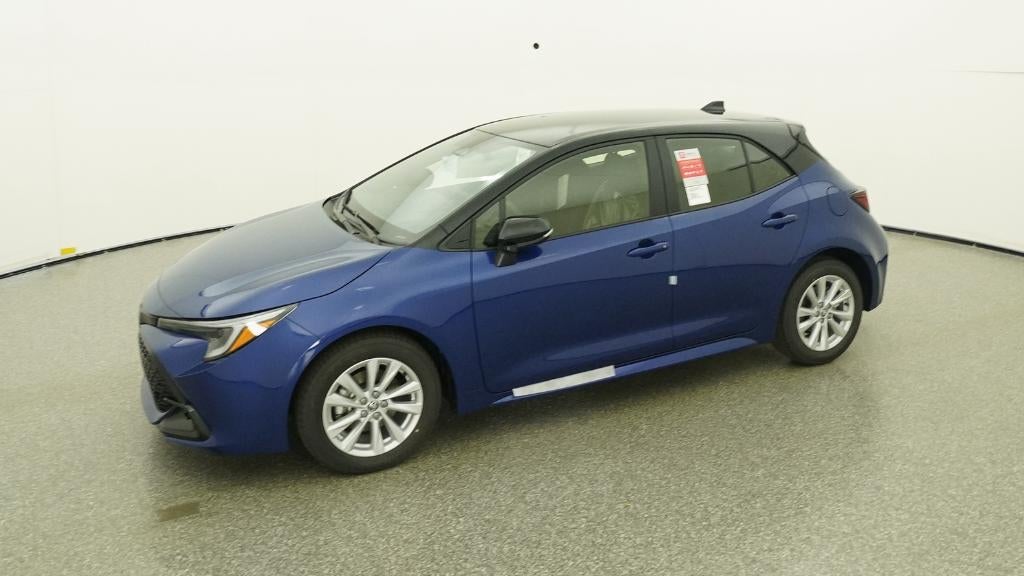 2026 Toyota Corolla Hatchback SE