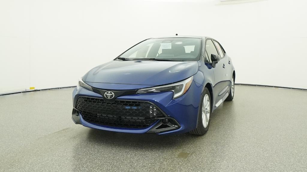 2026 Toyota Corolla Hatchback SE