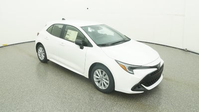2026 Toyota Corolla Hatchback SE