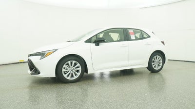 2026 Toyota Corolla Hatchback SE