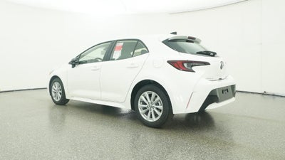 2026 Toyota Corolla Hatchback SE