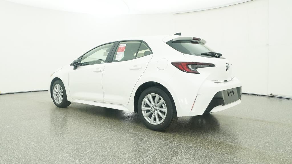 2026 Toyota Corolla Hatchback SE