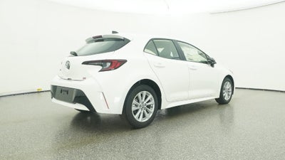 2026 Toyota Corolla Hatchback SE