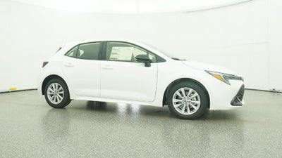 2026 Toyota Corolla Hatchback SE