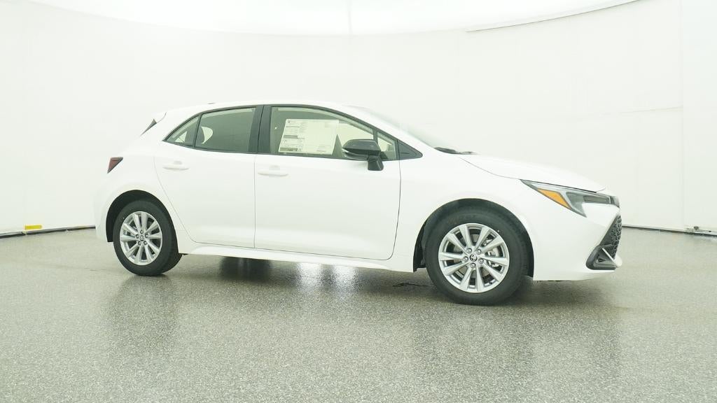 2026 Toyota Corolla Hatchback SE