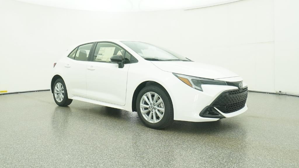 2026 Toyota Corolla Hatchback SE