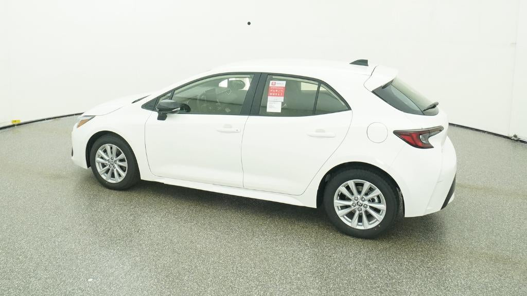 2026 Toyota Corolla Hatchback SE
