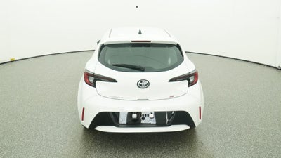 2026 Toyota Corolla Hatchback SE