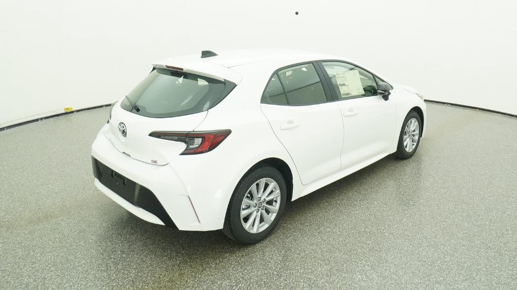 2026 Toyota Corolla Hatchback SE