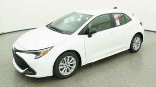 2026 Toyota Corolla Hatchback SE