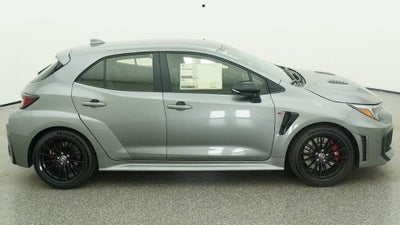 2026 Toyota GR Corolla DAT